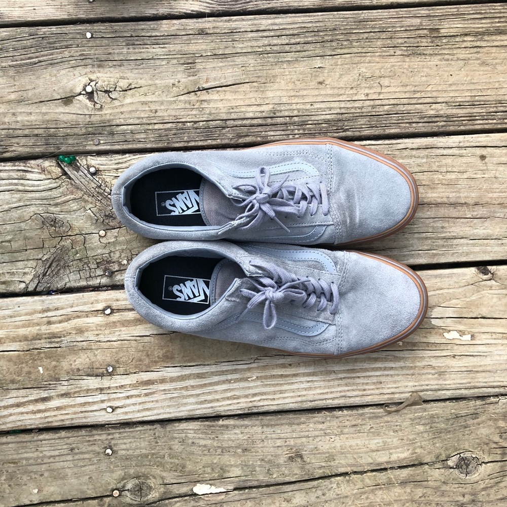 VANS SHOES!!!